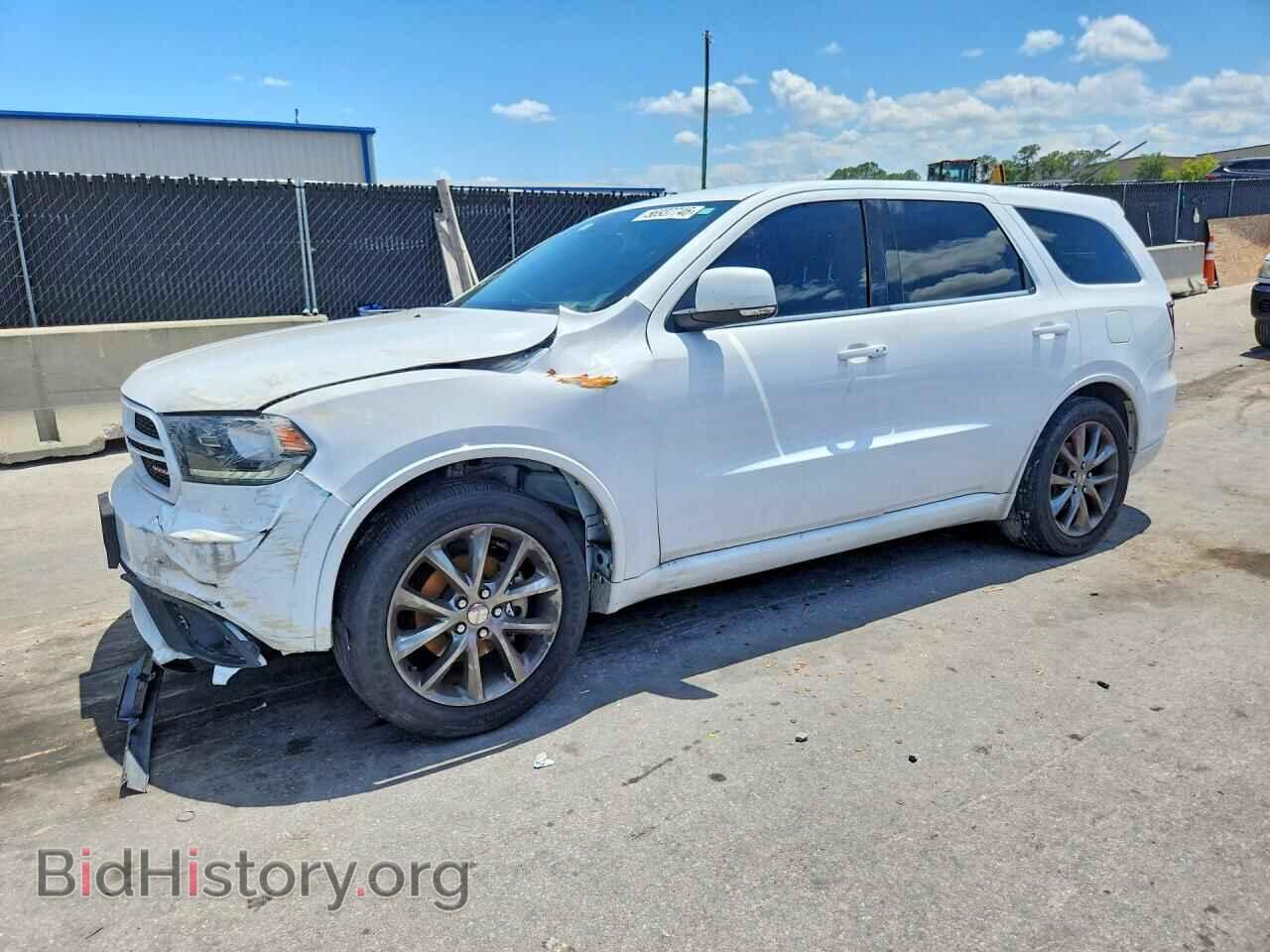 Photo 1C4RDHDG5HC936143 - DODGE DURANGO 2017