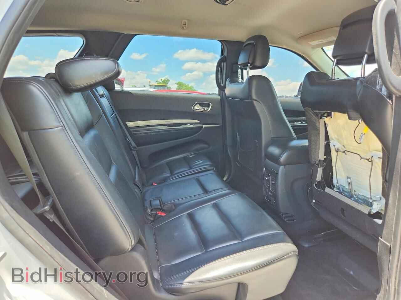 2017 DODGE DURANGO - VIN: 1C4RDHDG5HC936143 - Фото 11