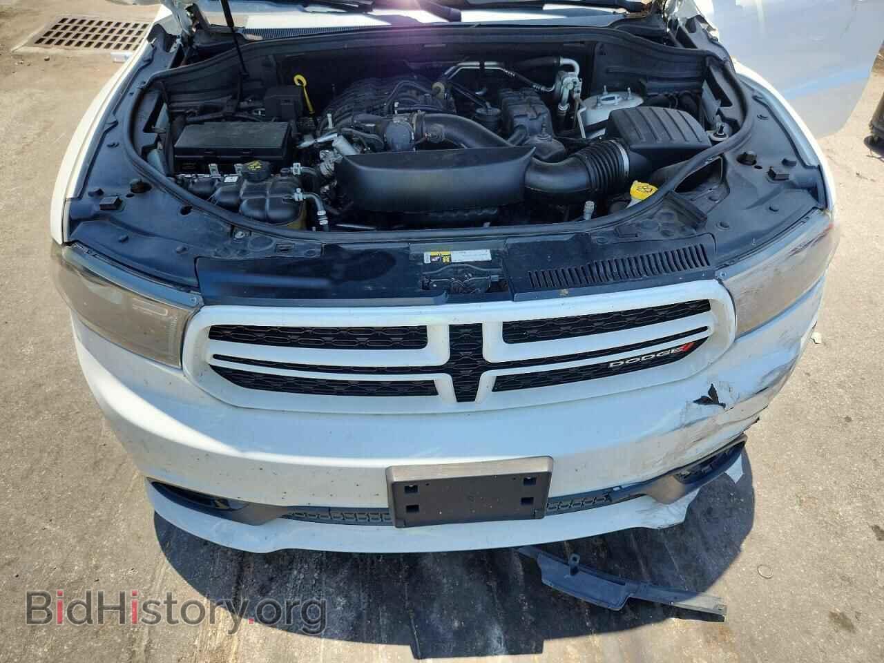 2017 DODGE DURANGO - VIN: 1C4RDHDG5HC936143 - Фото 12