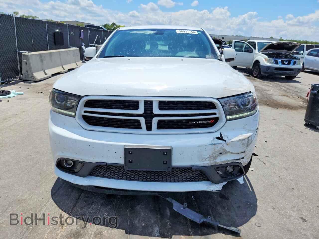 2017 DODGE DURANGO - VIN: 1C4RDHDG5HC936143 - Фото 5