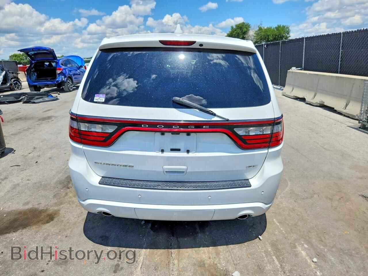 2017 DODGE DURANGO - VIN: 1C4RDHDG5HC936143 - Фото 6