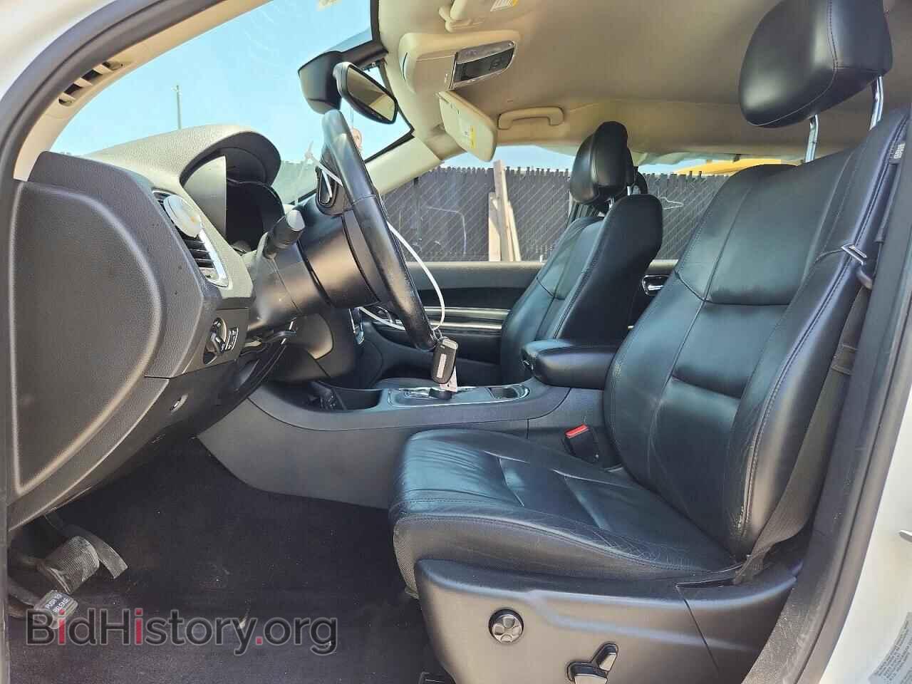2017 DODGE DURANGO - VIN: 1C4RDHDG5HC936143 - Фото 7
