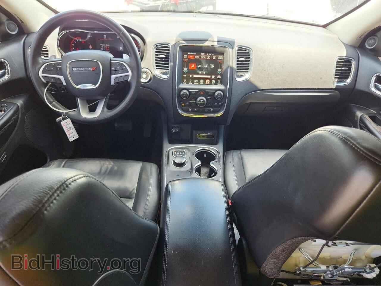 2017 DODGE DURANGO - VIN: 1C4RDHDG5HC936143 - Фото 8