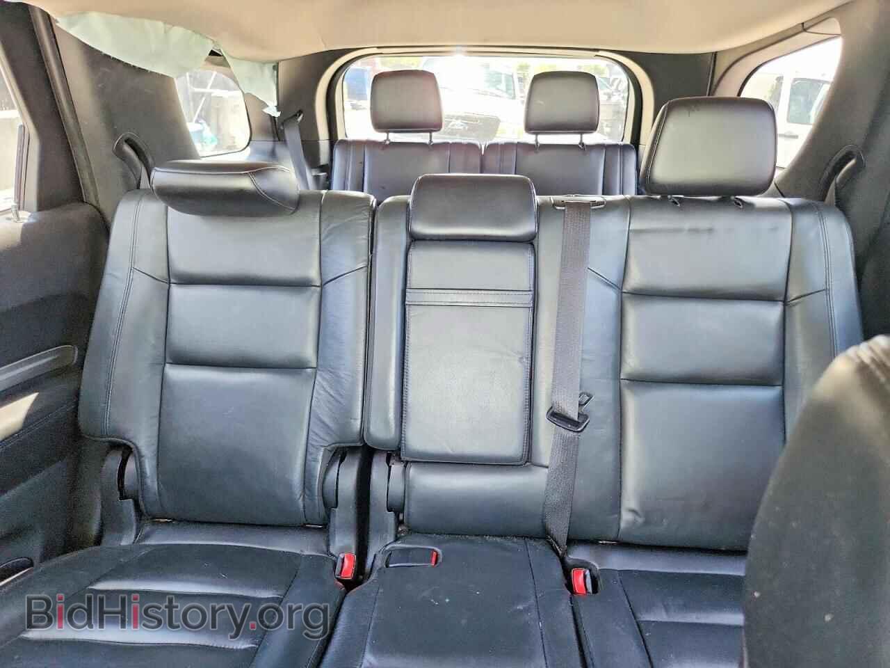 2017 DODGE DURANGO - VIN: 1C4RDHDG5HC936143 - Фото 10