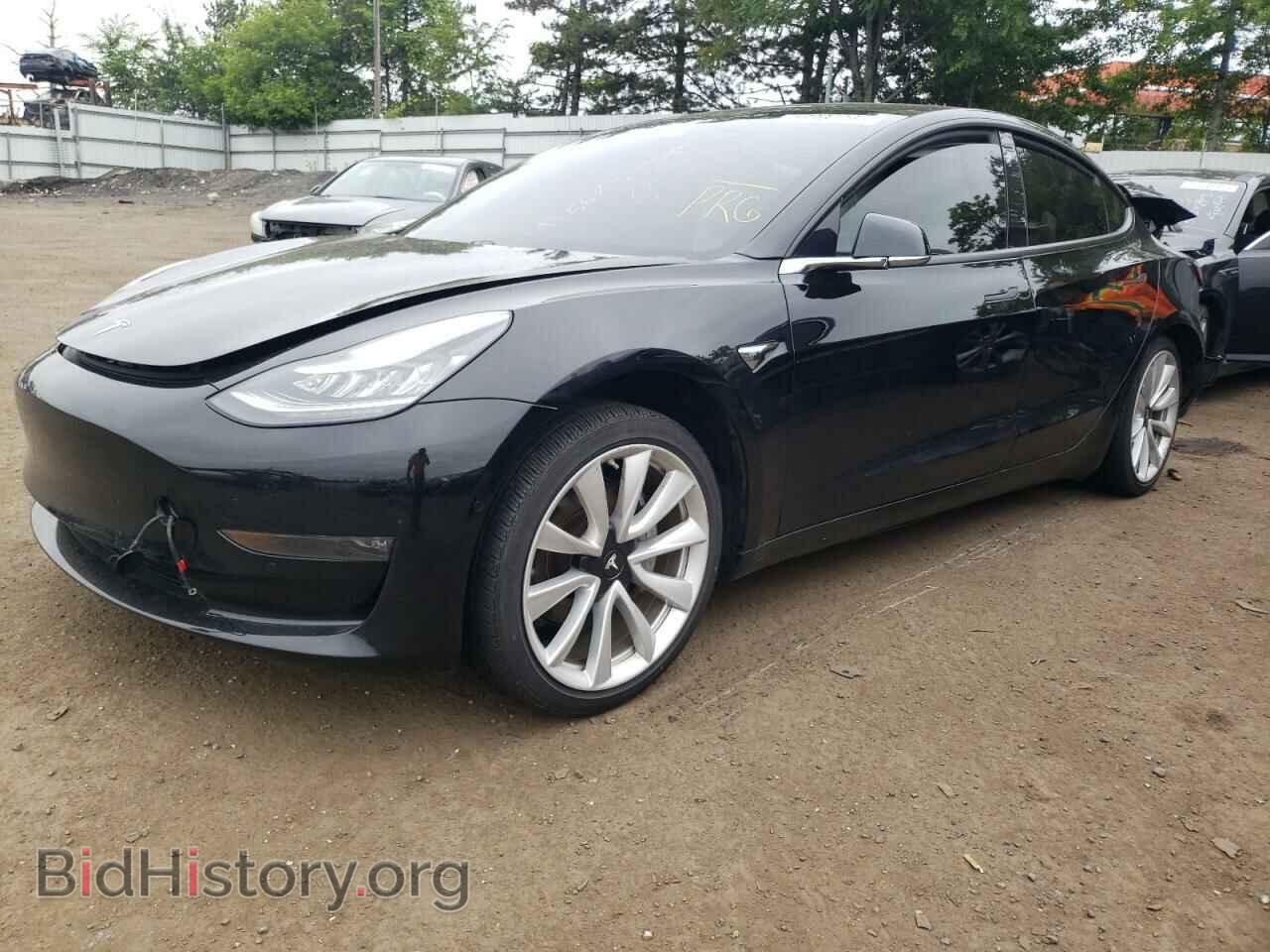 Фотография 5YJ3E1EB0KF213680 - TESLA MODEL 3 2019