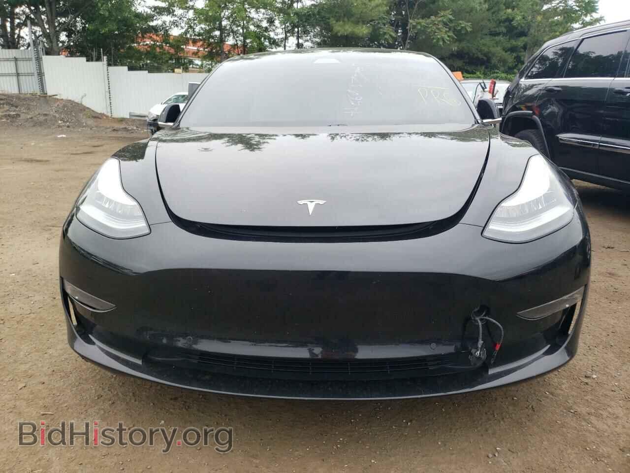 2019 TESLA MODEL 3 - VIN: 5YJ3E1EB0KF213680 - Фото 5