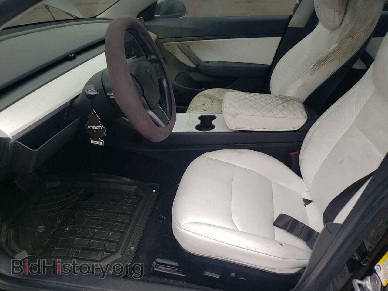 2019 TESLA MODEL 3 - VIN: 5YJ3E1EB0KF213680 - Фото 7