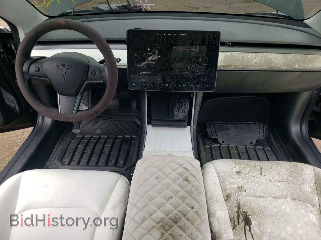2019 TESLA MODEL 3 - VIN: 5YJ3E1EB0KF213680 - Фото 8