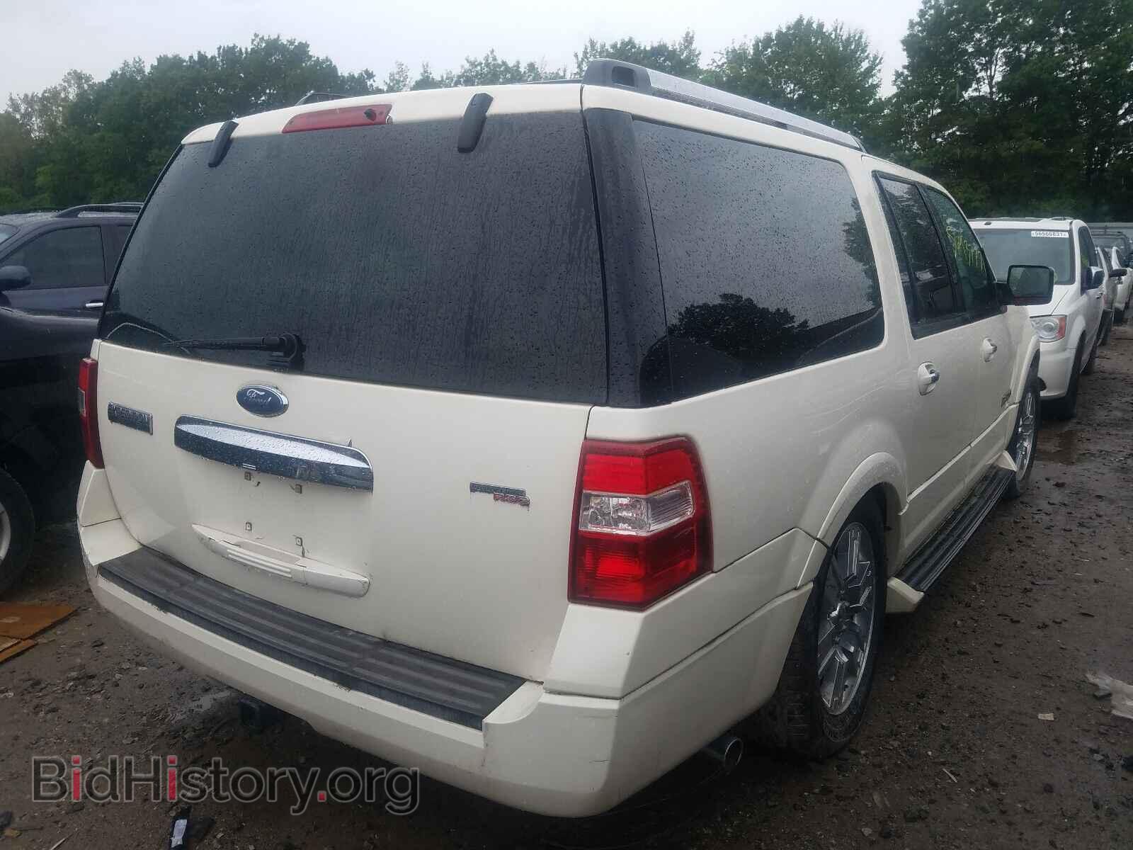 2007 FORD EXPEDITION - VIN: 1FMFK20577LA75875 - Фото 4