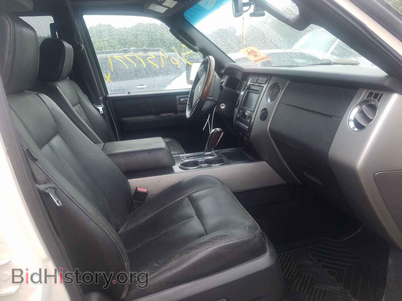 2007 FORD EXPEDITION - VIN: 1FMFK20577LA75875 - Фото 5