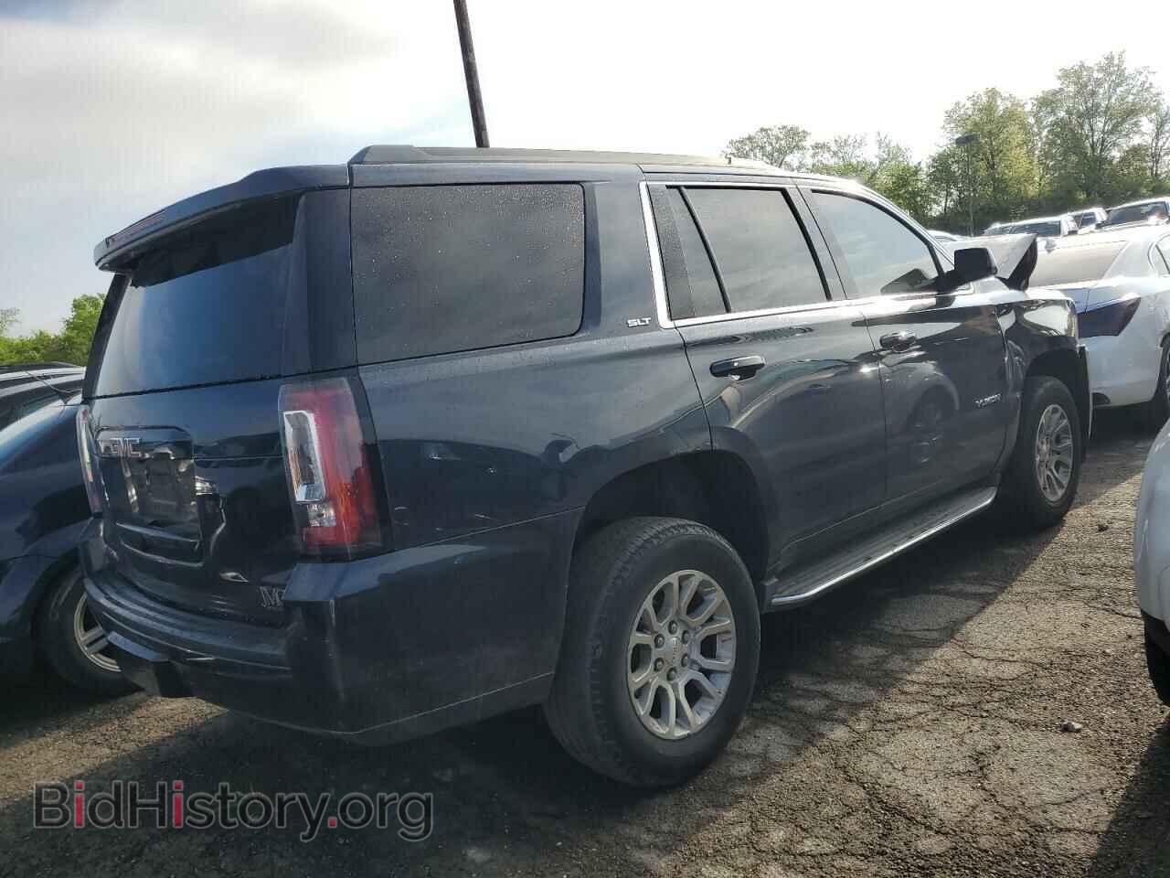 2017 GMC YUKON - VIN: 1GKS2BKC5HR201233 - Фото 3