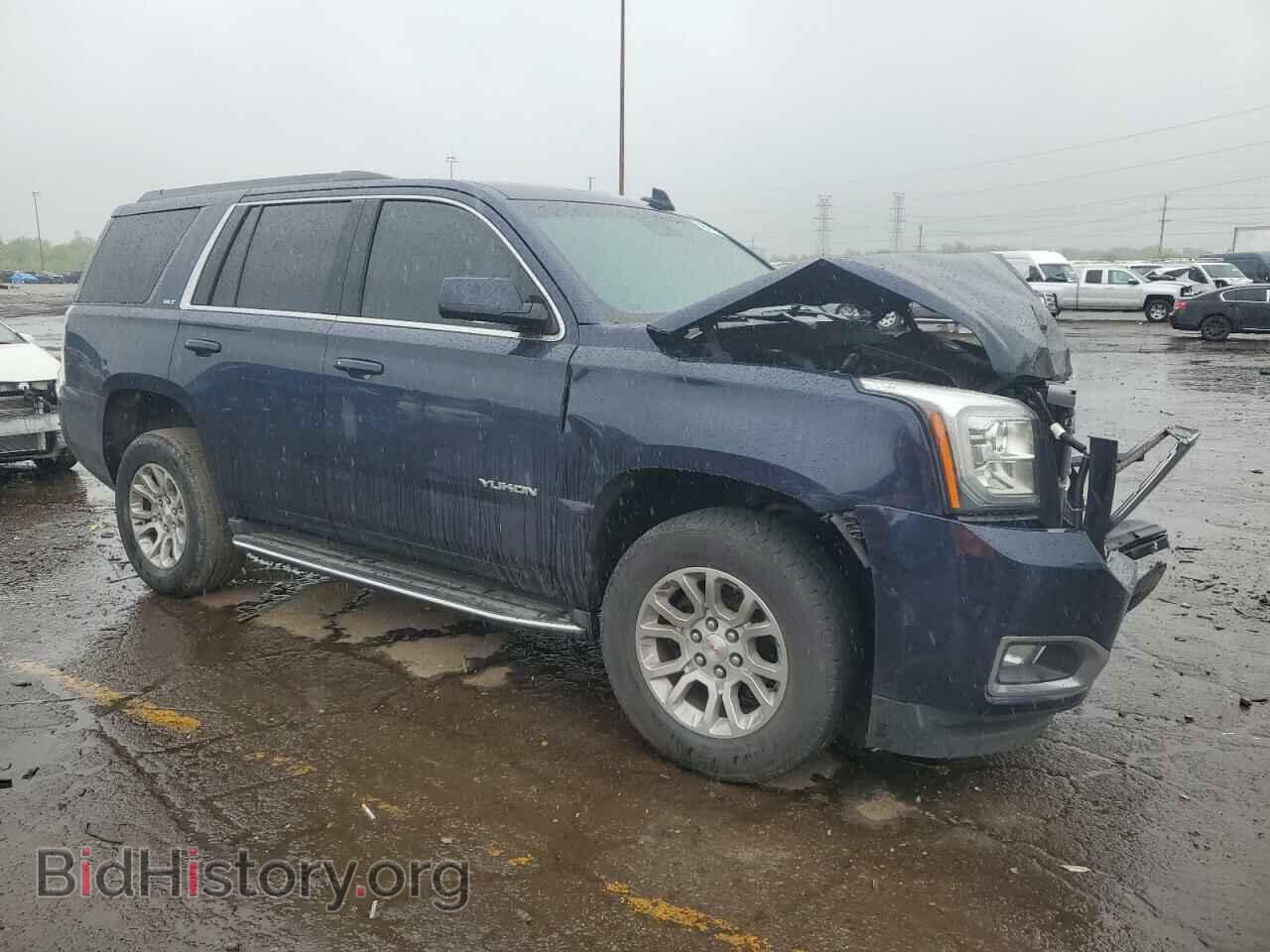2017 GMC YUKON - VIN: 1GKS2BKC5HR201233 - Фото 4