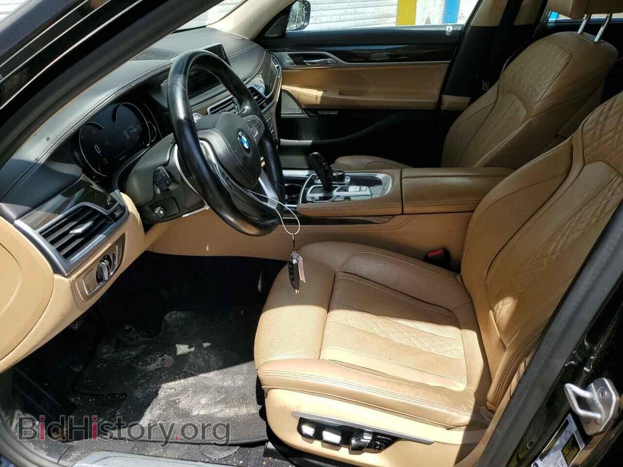 2017 BMW 7 SERIES - VIN: WBA7E2C57HG739353 - Фото 7