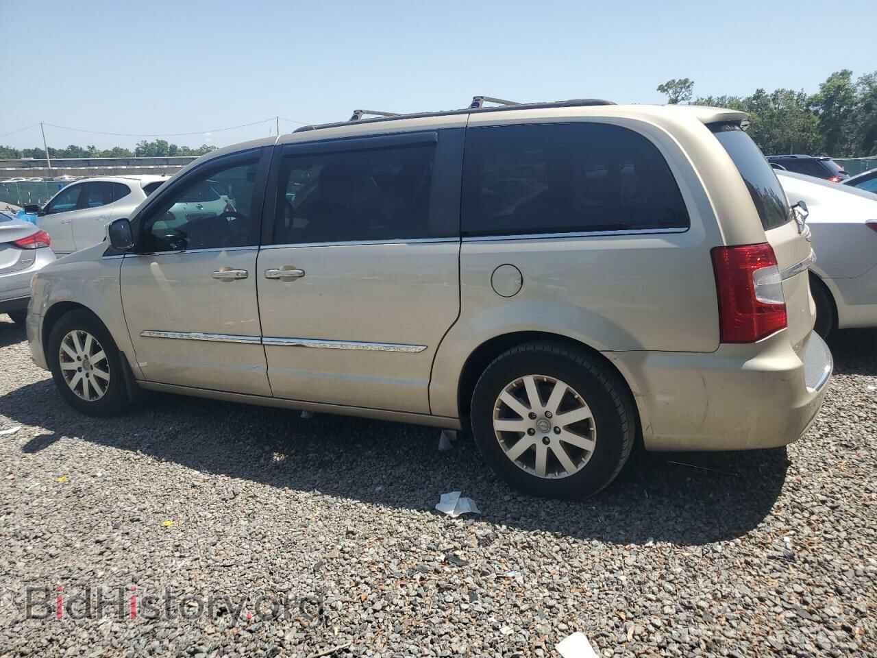 2015 CHRYSLER MINIVAN - VIN: 2C4RC1BG1FR534685 - Фото 2