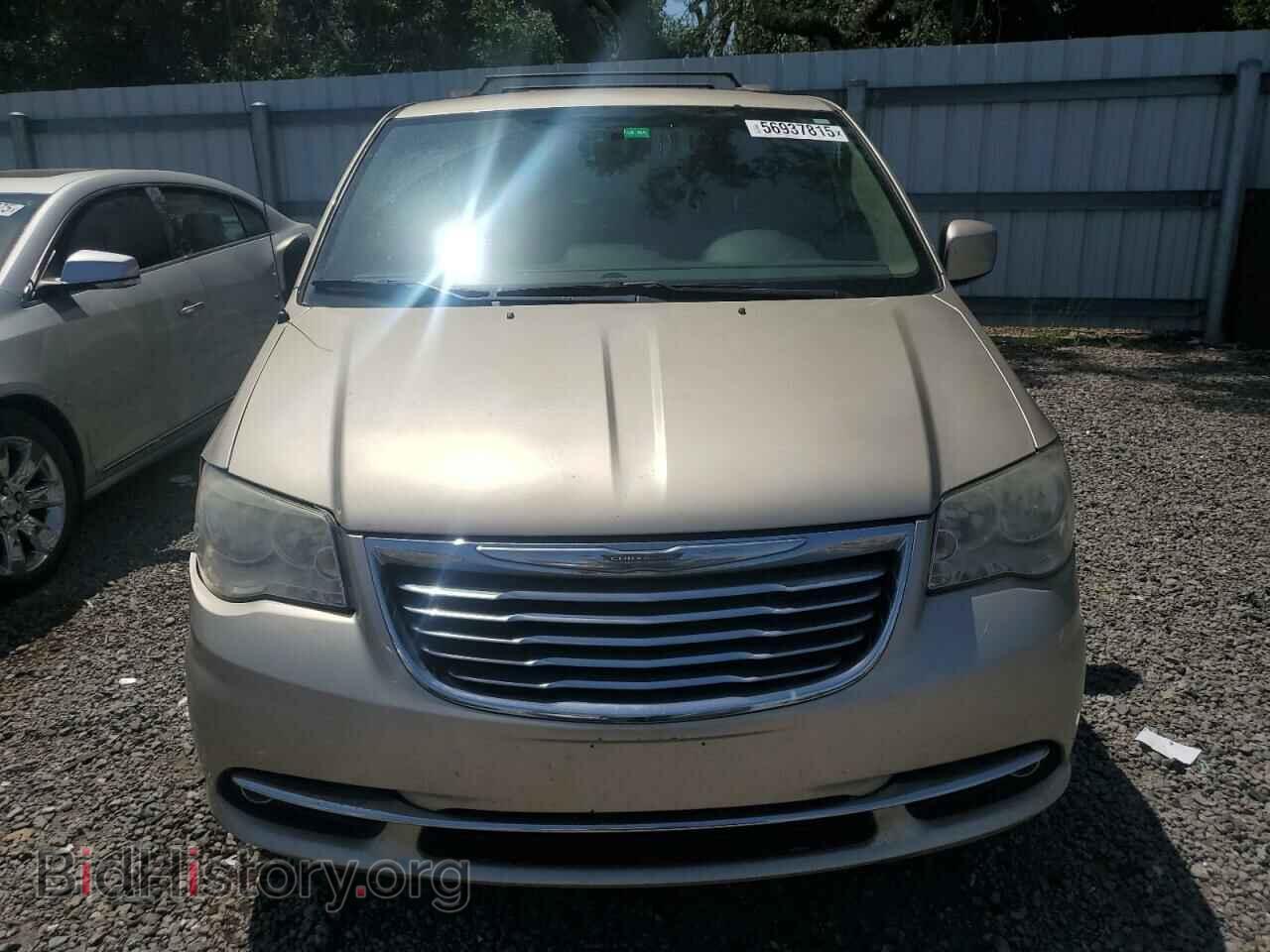 2015 CHRYSLER MINIVAN - VIN: 2C4RC1BG1FR534685 - Фото 5