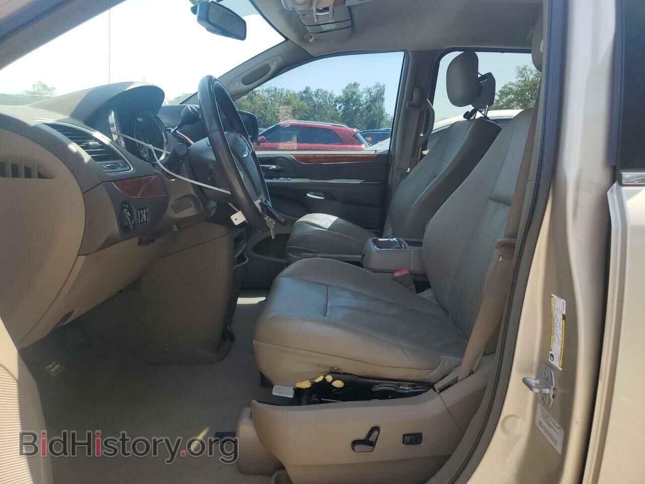 2015 CHRYSLER MINIVAN - VIN: 2C4RC1BG1FR534685 - Фото 7