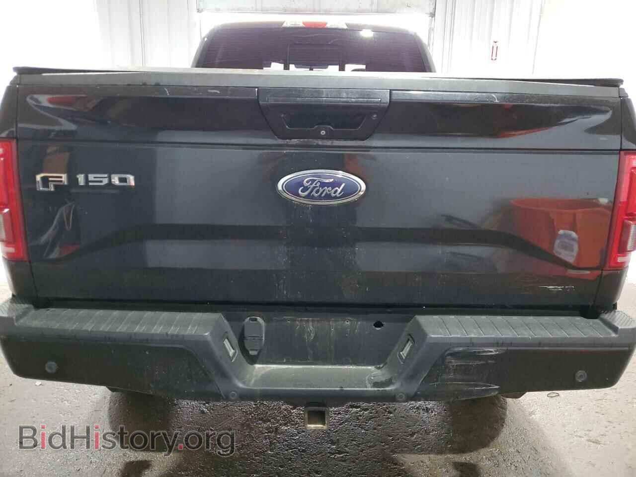2015 FORD F-150 - VIN: 1FTFW1EF0FKD07144 - Фото 6