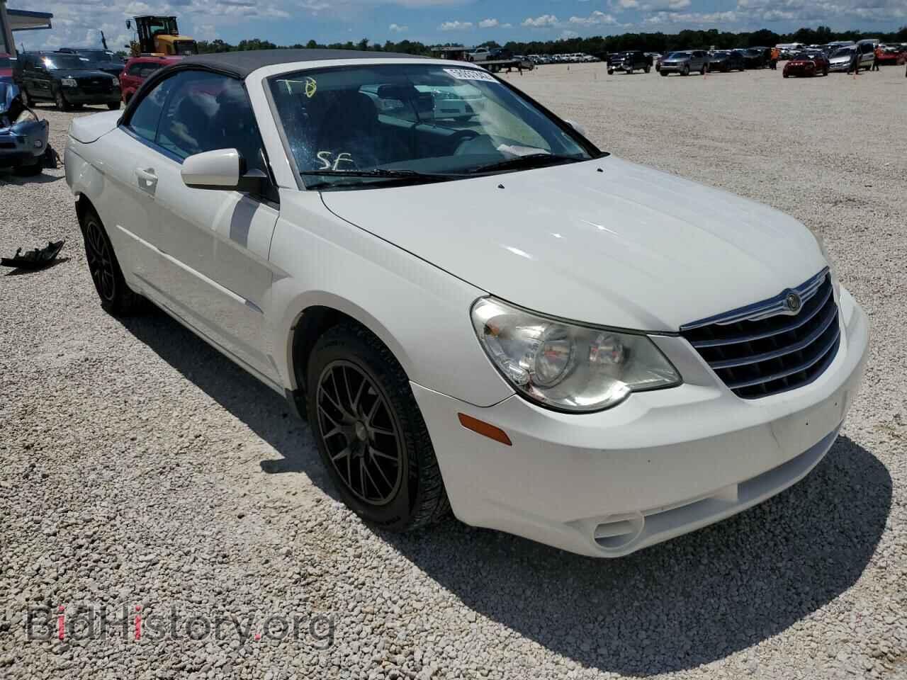 Photo 1C3LC55R98N156758 - CHRYSLER SEBRING 2008