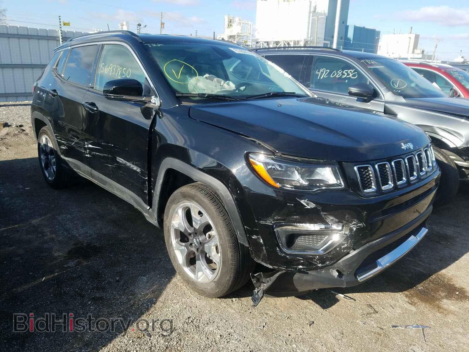 Фотография 3C4NJCCB8LT152648 - JEEP COMPASS 2020