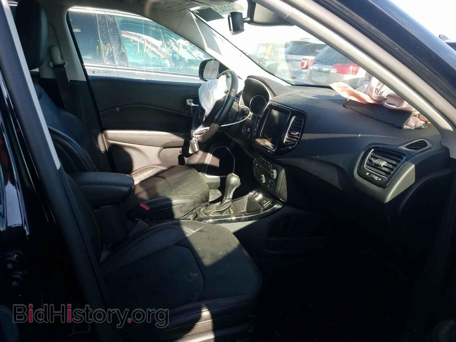 2020 JEEP COMPASS - VIN: 3C4NJCCB8LT152648 - Фото 5