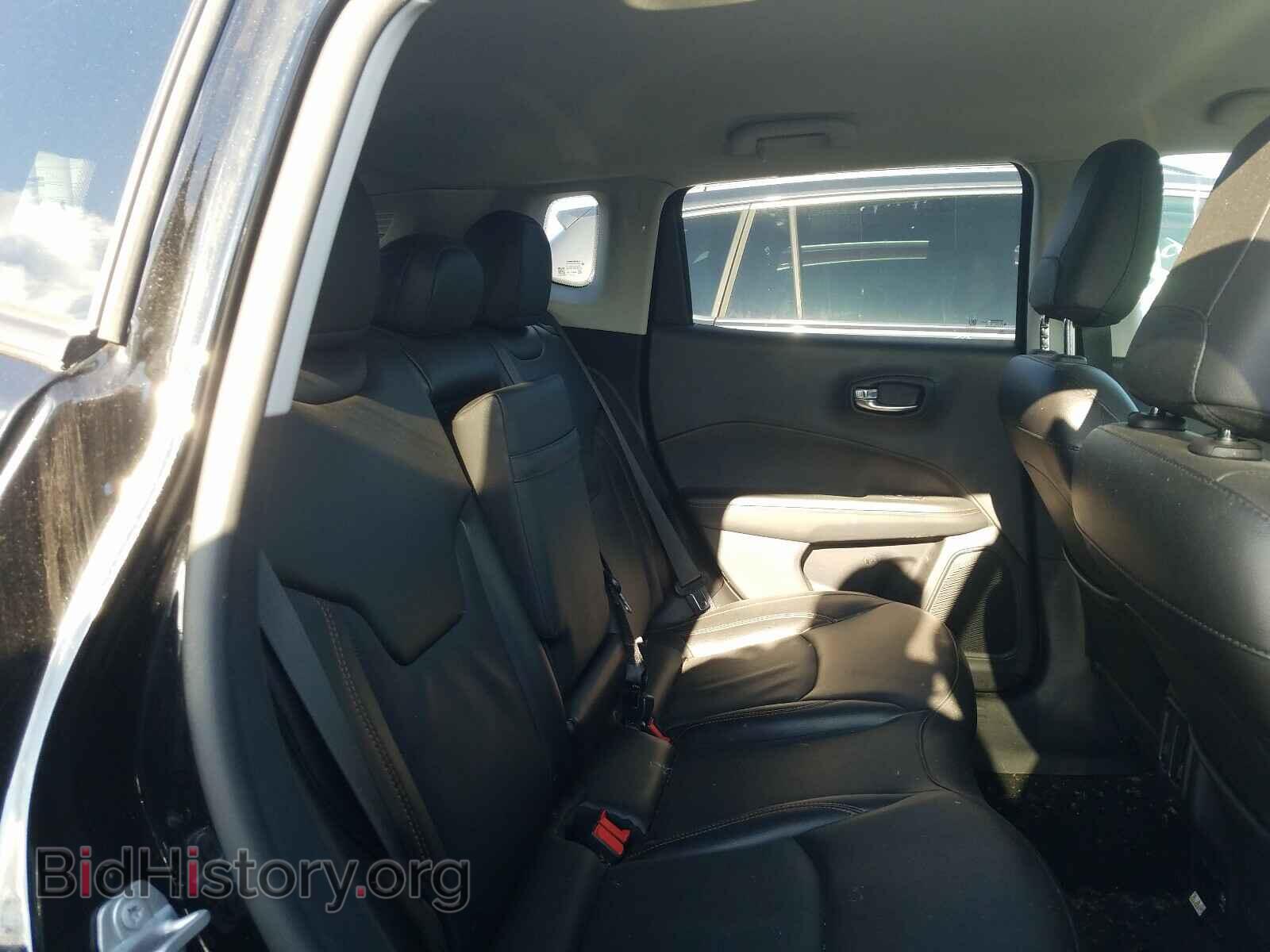 2020 JEEP COMPASS - VIN: 3C4NJCCB8LT152648 - Фото 6