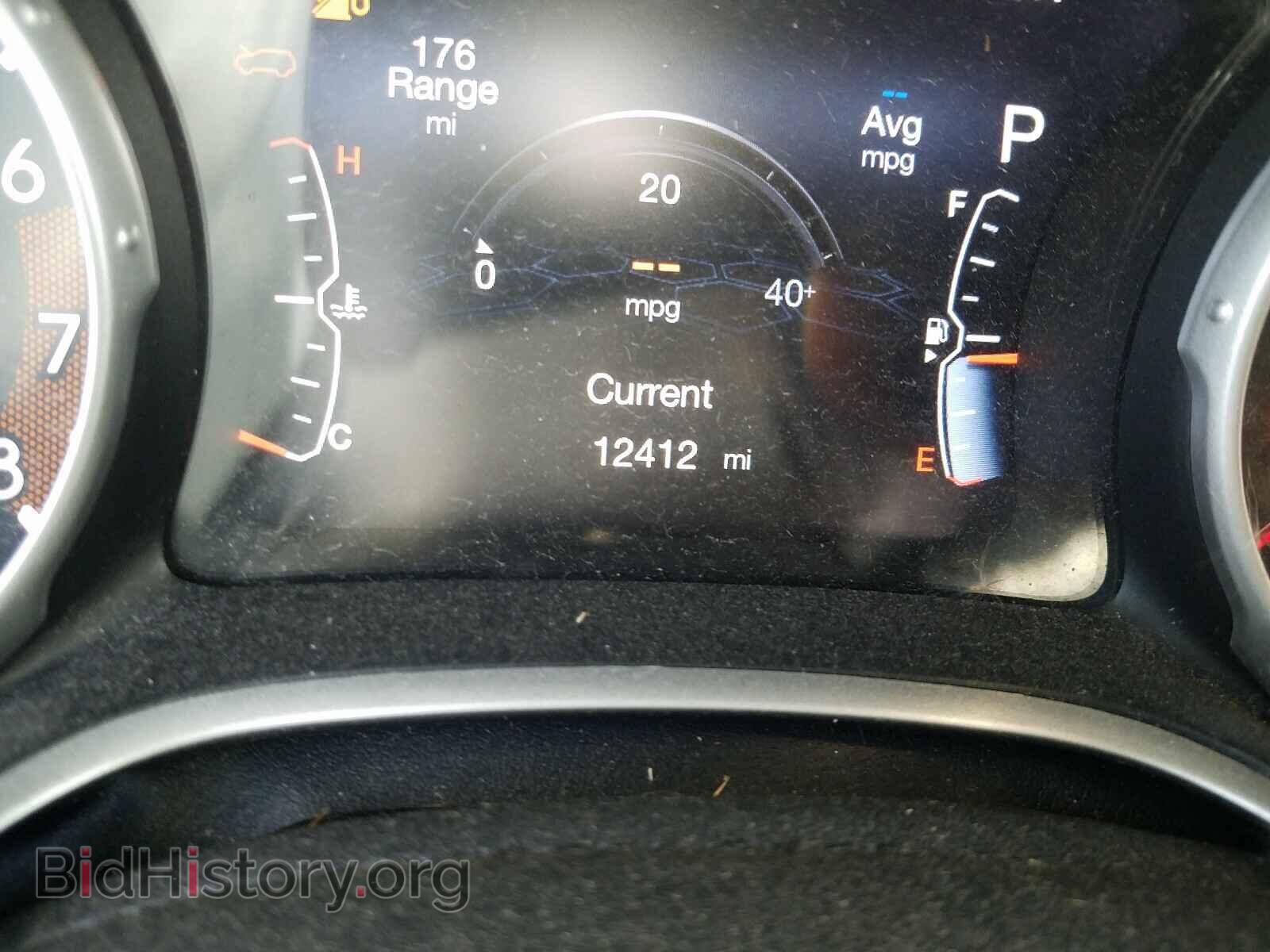 2020 JEEP COMPASS - VIN: 3C4NJCCB8LT152648 - Фото 8