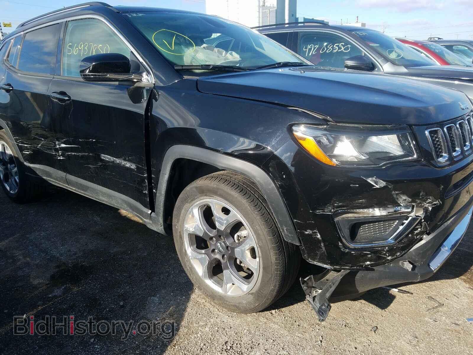 2020 JEEP COMPASS - VIN: 3C4NJCCB8LT152648 - Фото 9