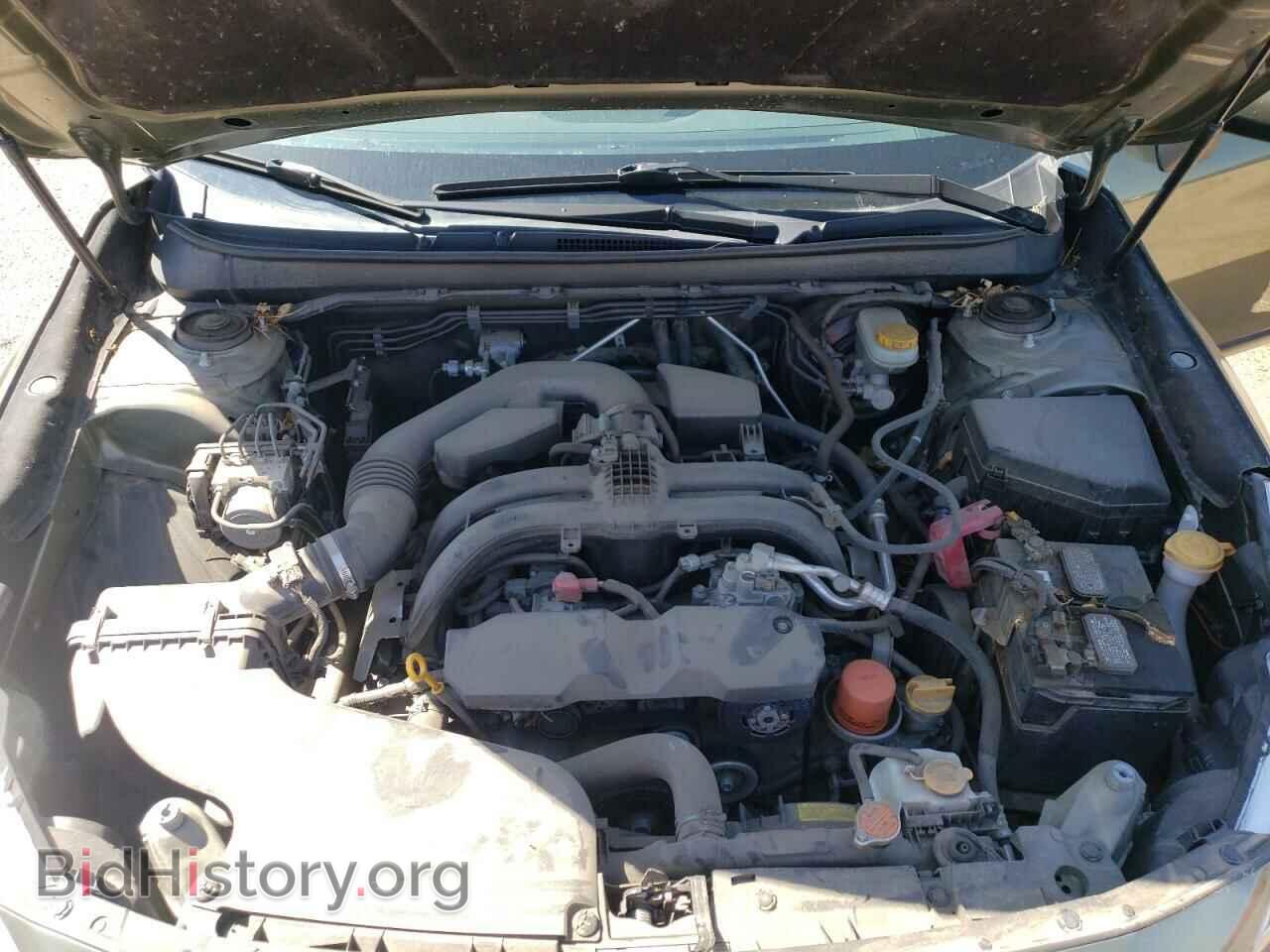 2016 SUBARU OUTBACK - VIN: 4S4BSBNC5G3206016 - Фото 12