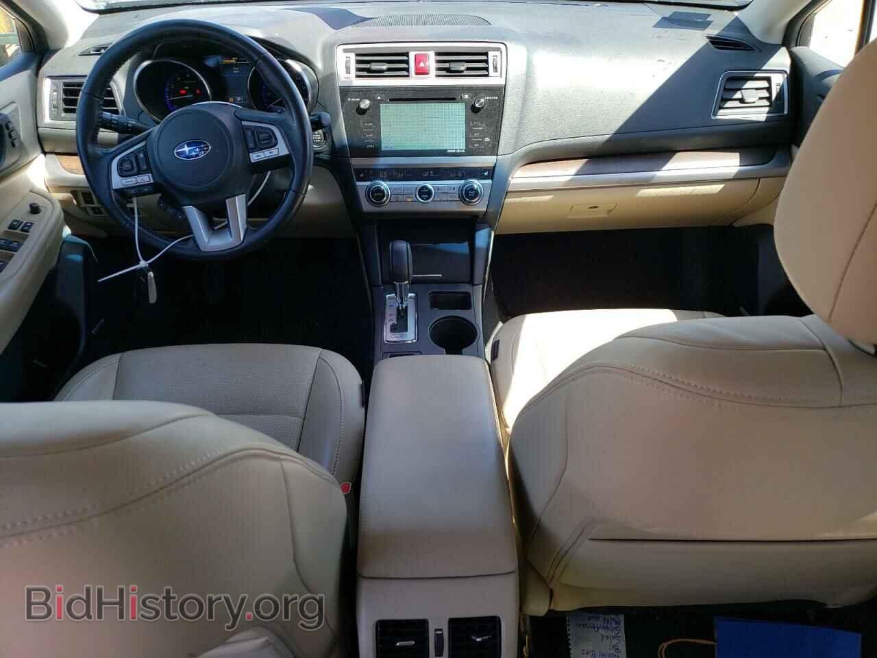 2016 SUBARU OUTBACK - VIN: 4S4BSBNC5G3206016 - Фото 8