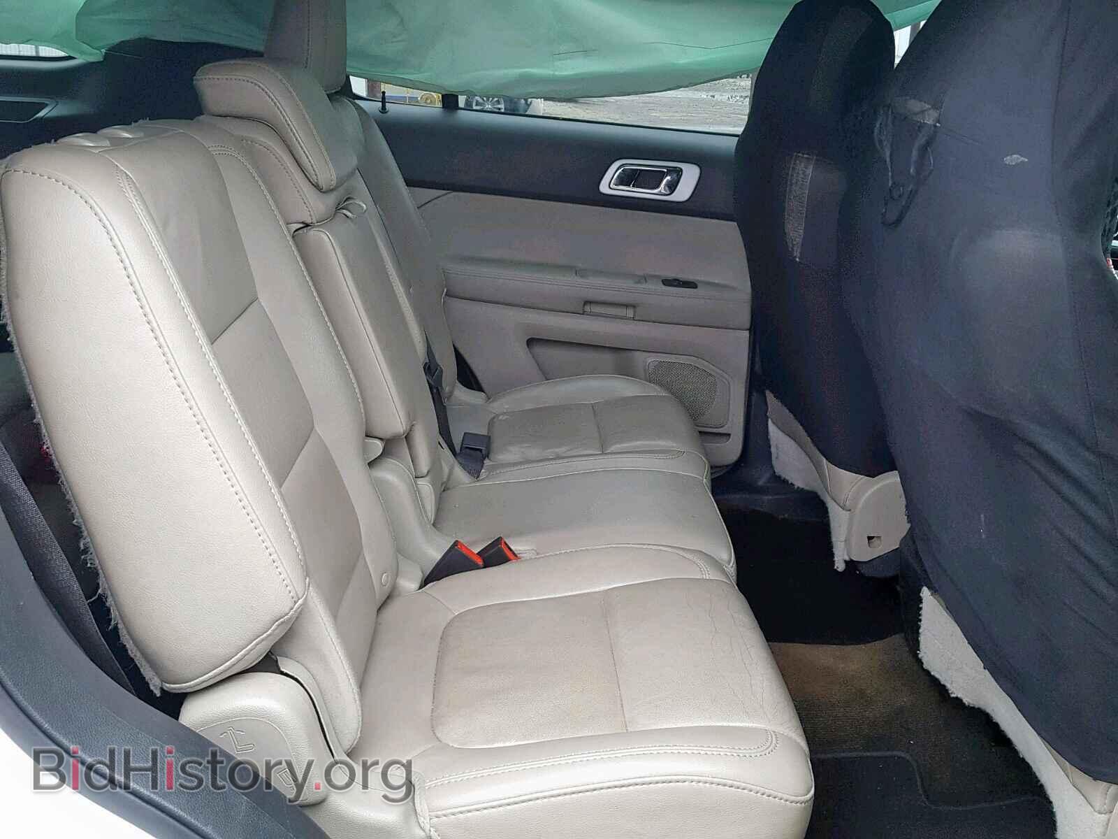 2013 FORD EXPLORER L - VIN: 1FM5K7F82DGC02496 - Photo 6
