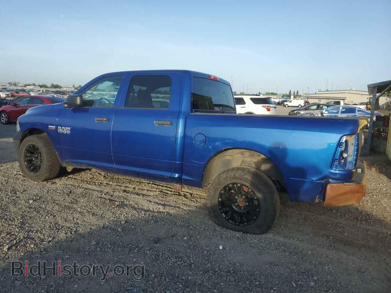 2017 RAM 1500 - VIN: 3C6RR7KT9HG739119 - Фото 2