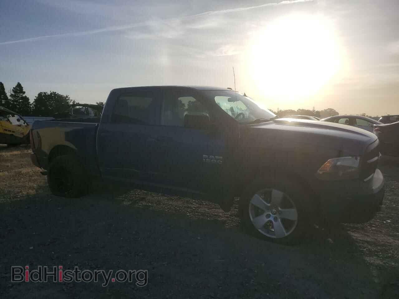 2017 RAM 1500 - VIN: 3C6RR7KT9HG739119 - Фото 4