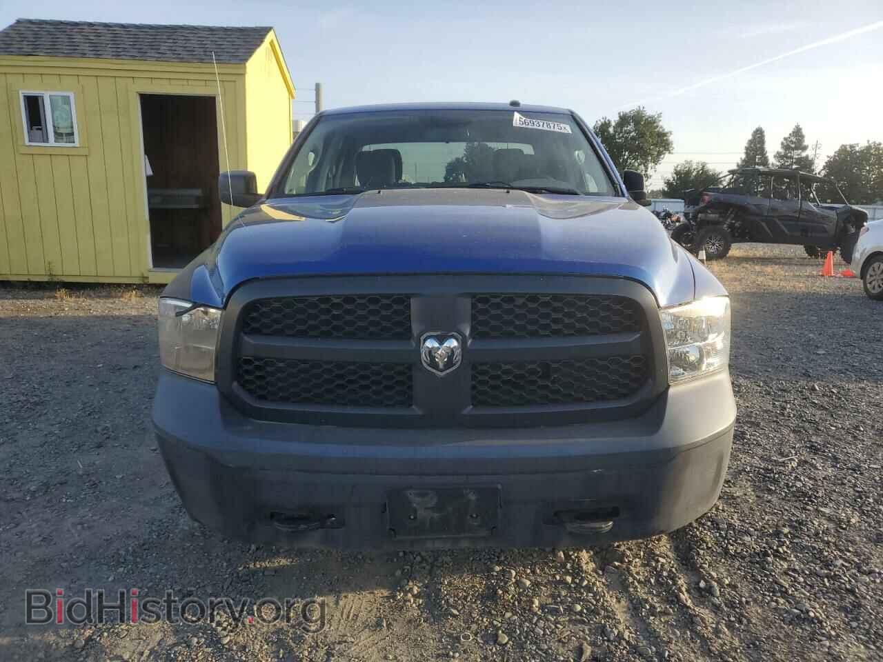 2017 RAM 1500 - VIN: 3C6RR7KT9HG739119 - Фото 5