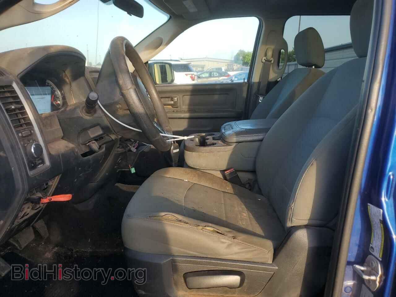 2017 RAM 1500 - VIN: 3C6RR7KT9HG739119 - Фото 7