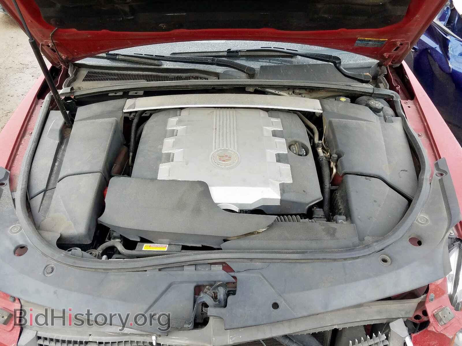 2009 CADILLAC CTS - VIN: 1G6DF577990122355 - Photo 7