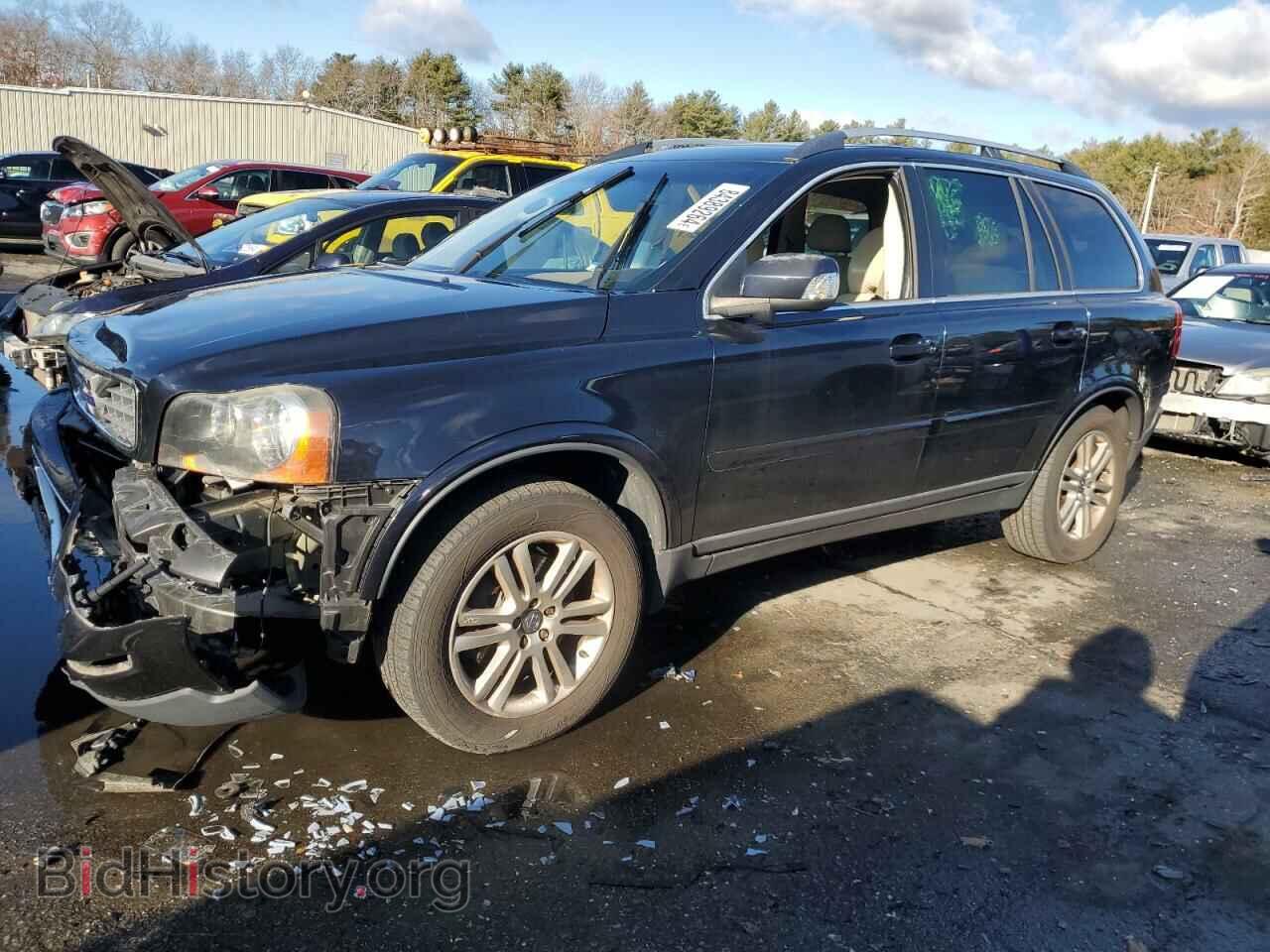 Фотография YV4982CZ3A1549934 - VOLVO XC90 2010