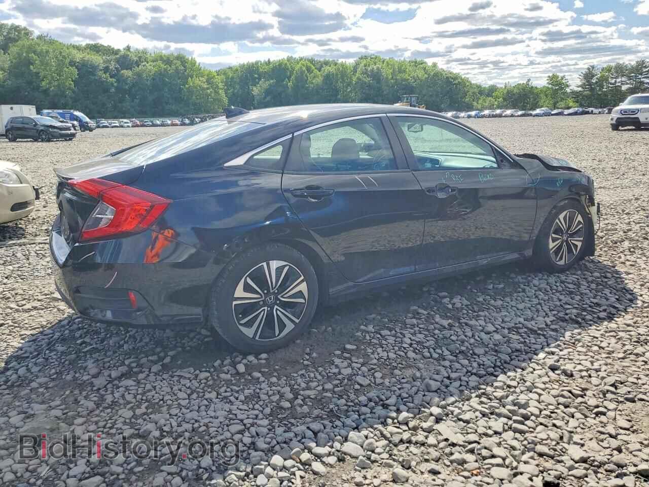 2017 HONDA CIVIC - VIN: 2HGFC1F76HH648043 - Фото 3