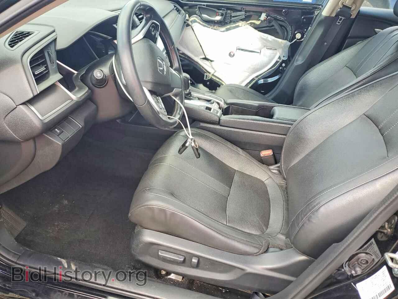 2017 HONDA CIVIC - VIN: 2HGFC1F76HH648043 - Фото 7
