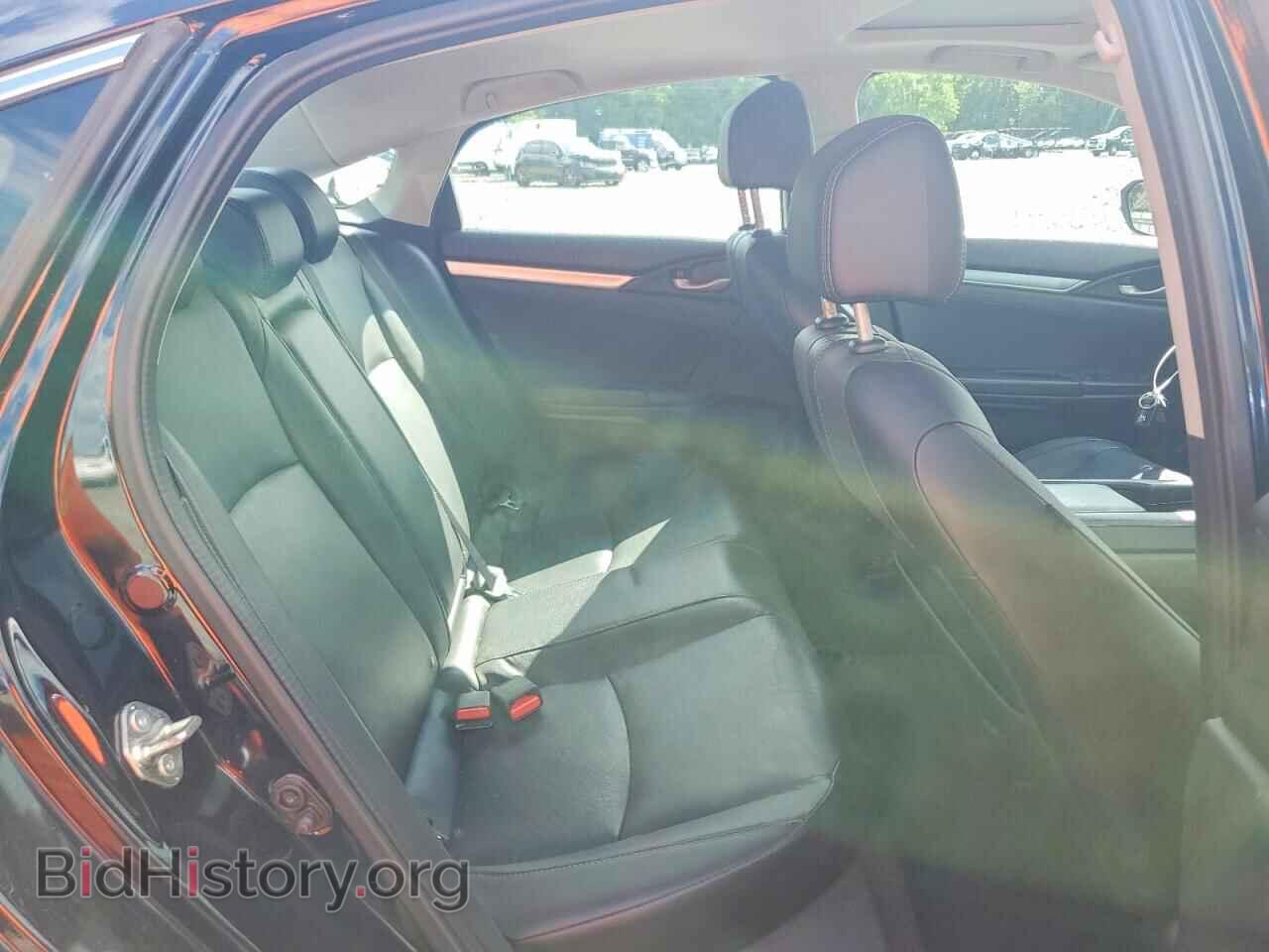2017 HONDA CIVIC - VIN: 2HGFC1F76HH648043 - Фото 10