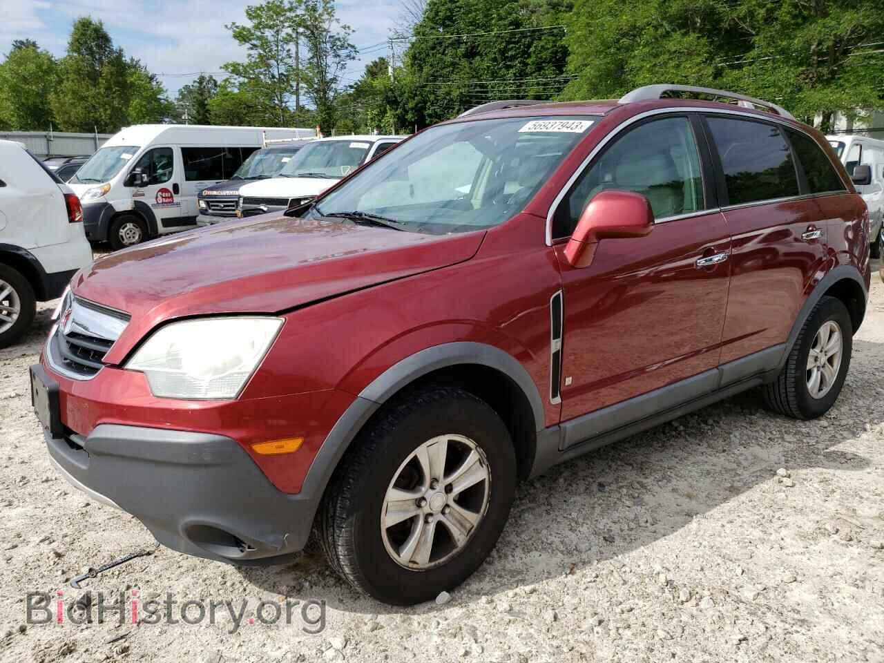 Фотография 3GSCL33P78S632145 - SATURN VUE 2008