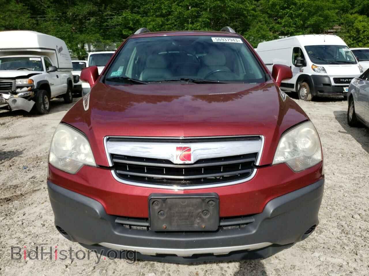 2008 SATURN VUE - VIN: 3GSCL33P78S632145 - Фото 5
