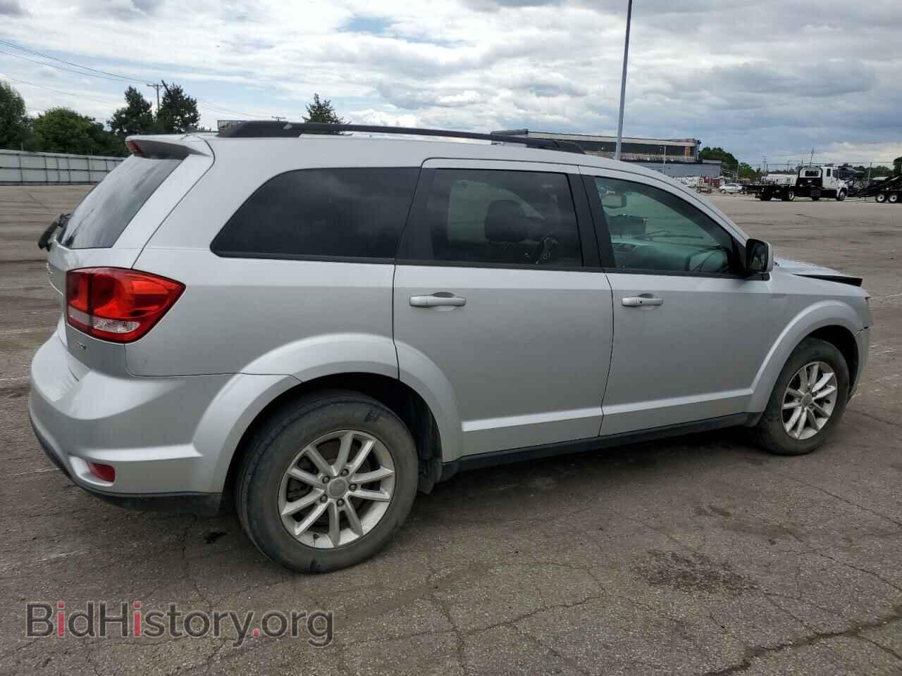 2014 DODGE JOURNEY - VIN: 3C4PDDBG7ET156566 - Фото 3