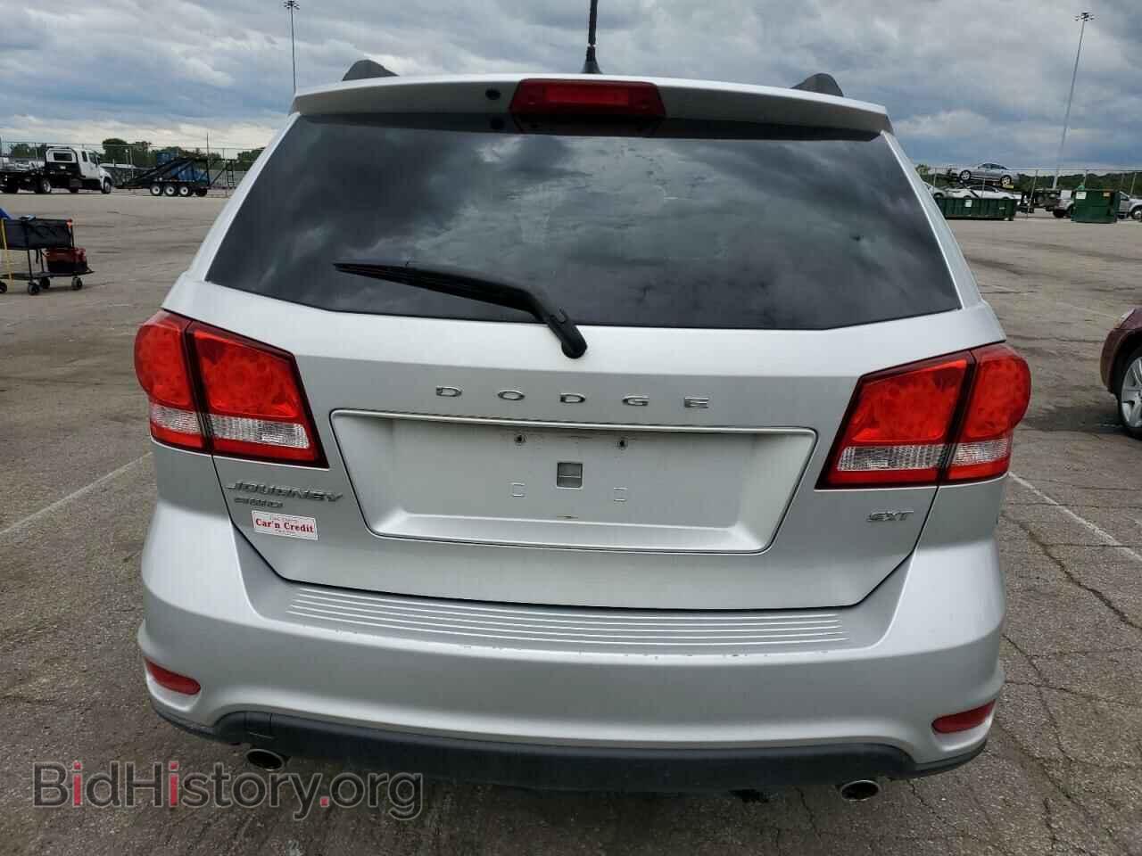 2014 DODGE JOURNEY - VIN: 3C4PDDBG7ET156566 - Фото 6