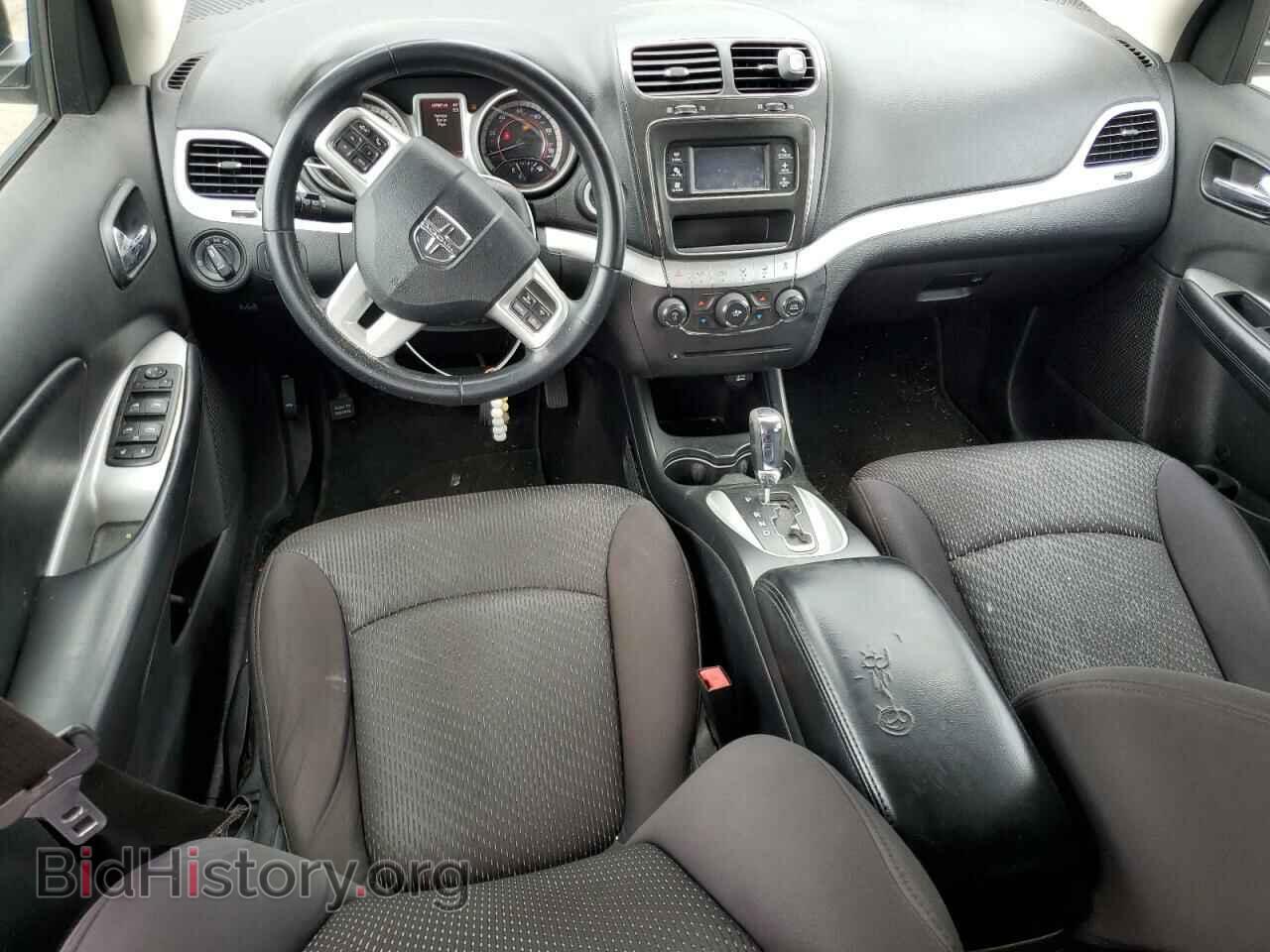 2014 DODGE JOURNEY - VIN: 3C4PDDBG7ET156566 - Фото 8