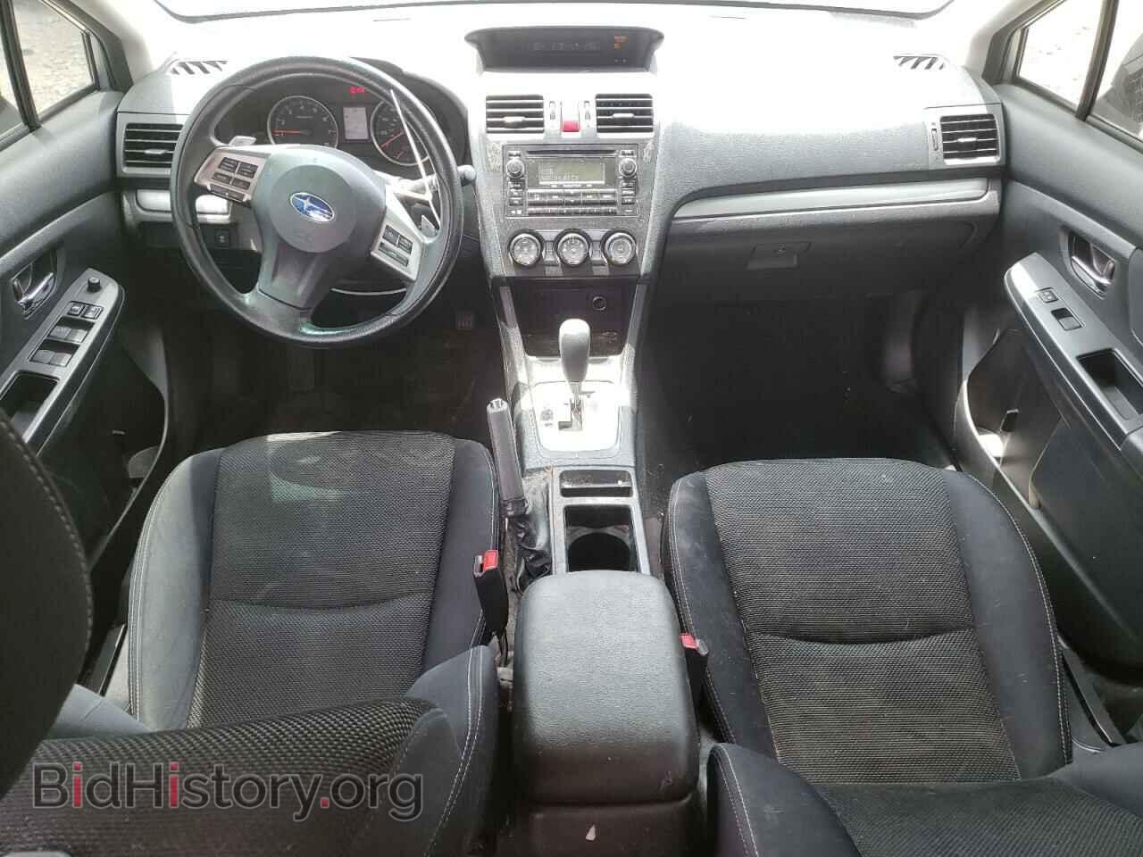 2014 SUBARU XV - VIN: JF2GPACC2E8318279 - Фото 8