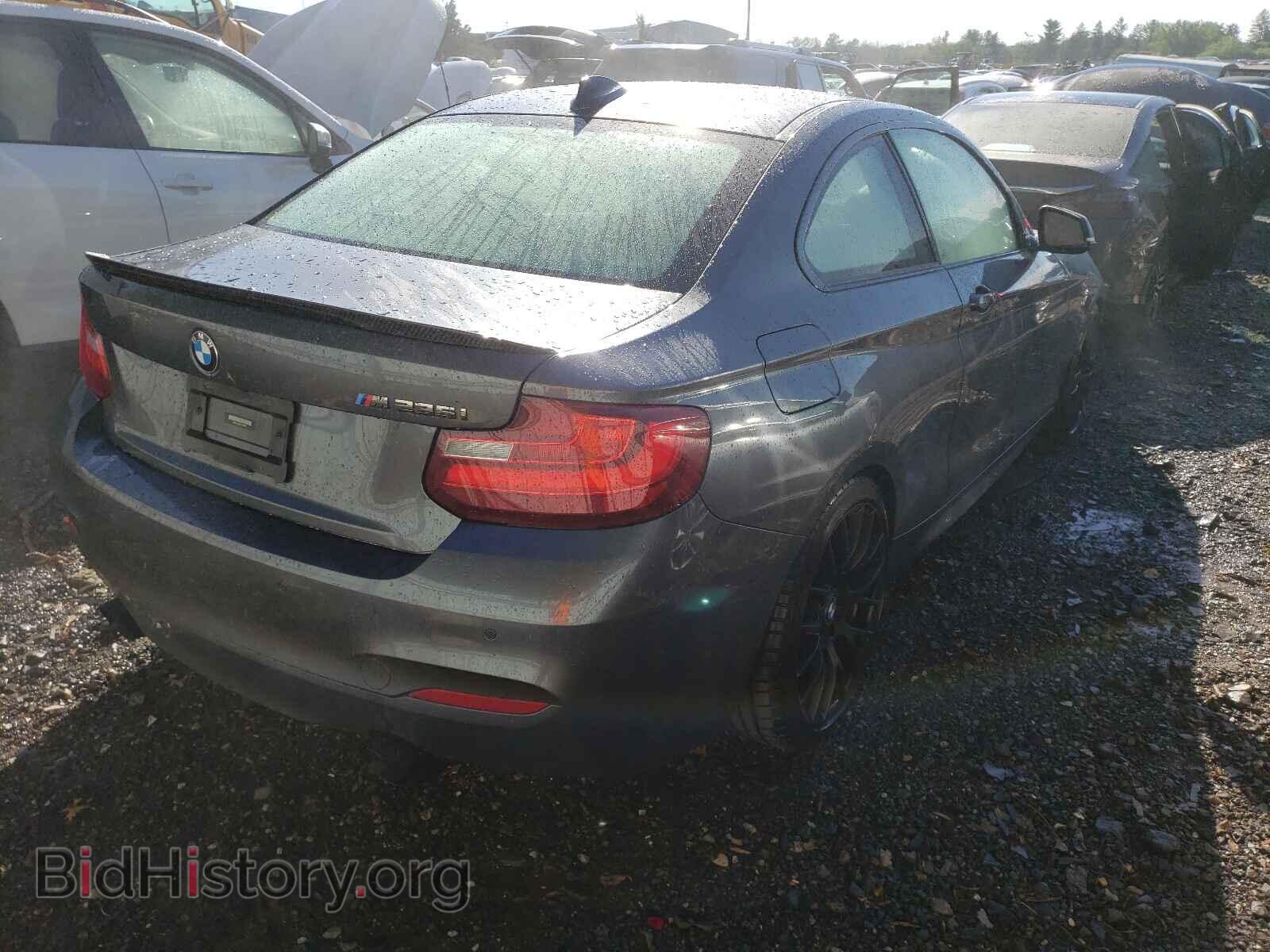 2015 BMW M2 - VIN: WBA1J7C56FV288956 - Фото 4