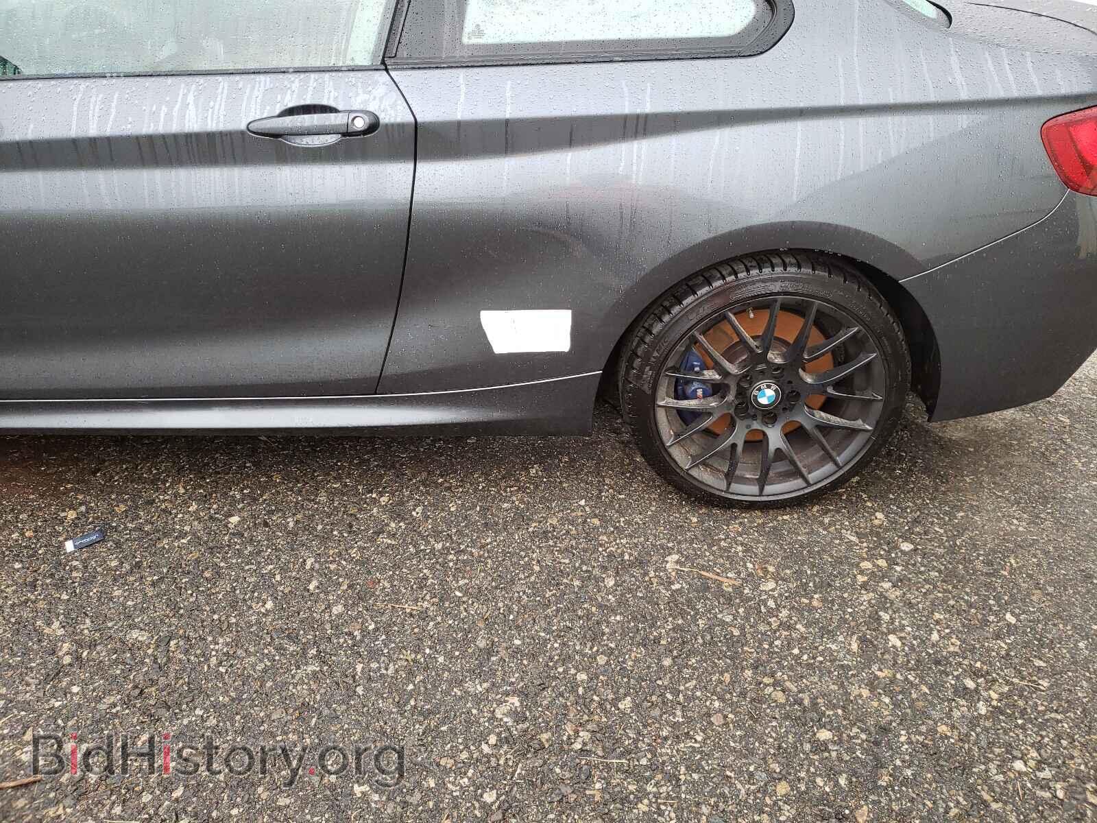 2015 BMW M2 - VIN: WBA1J7C56FV288956 - Фото 9