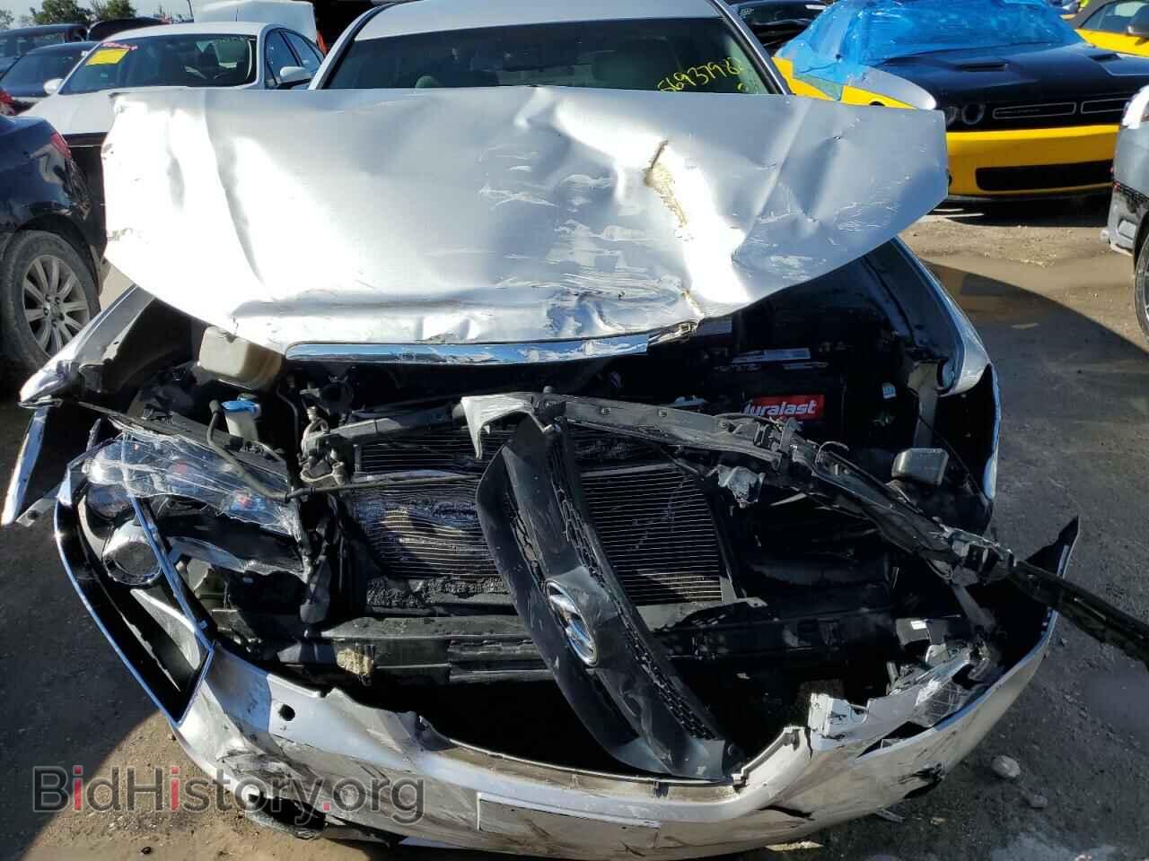 2006 HYUNDAI SONATA - VIN: 5NPEU46F96H043776 - Фото 9