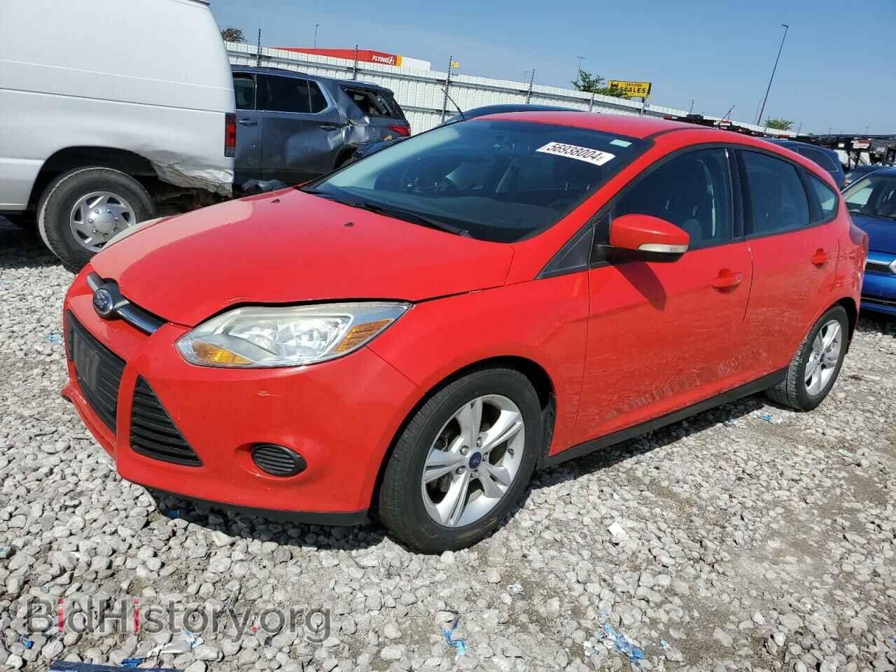 Фотография 1FADP3K2XEL421930 - FORD FOCUS 2014