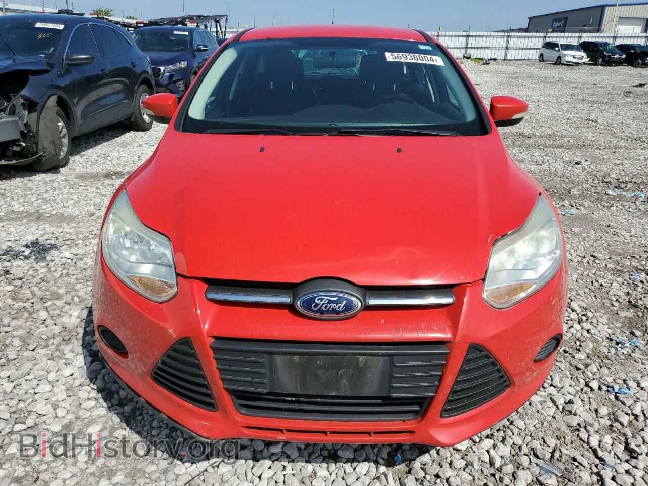 2014 FORD FOCUS - VIN: 1FADP3K2XEL421930 - Фото 5